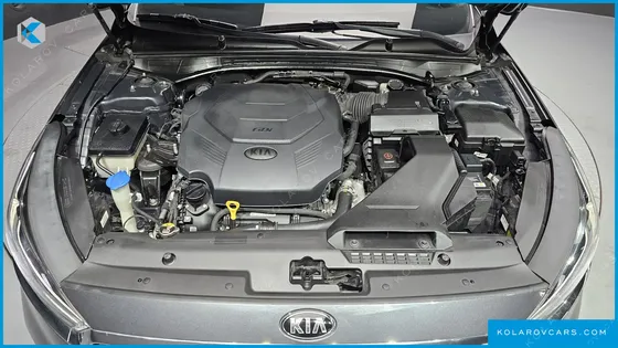 KIA K7 3.3 GDI NOBLESSE