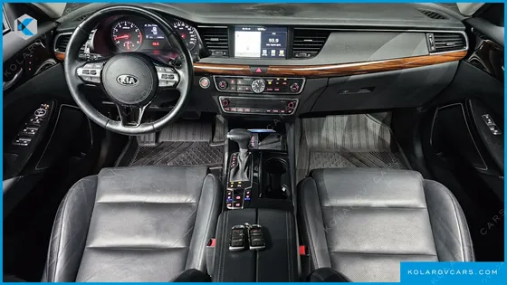 KIA K7 3.3 GDI NOBLESSE