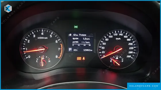 KIA K7 3.3 GDI NOBLESSE