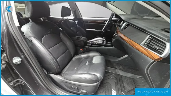 KIA K7 3.3 GDI NOBLESSE