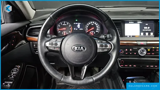 KIA K7 3.3 GDI NOBLESSE