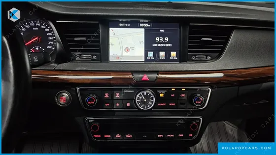 KIA K7 3.3 GDI NOBLESSE