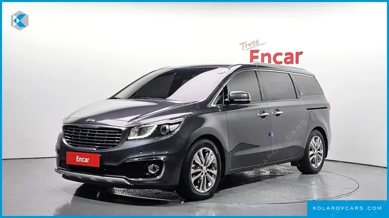 KIA CARNIVAL 9-SEATER NOBLESSE