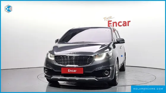 KIA CARNIVAL 9-SEATER NOBLESSE