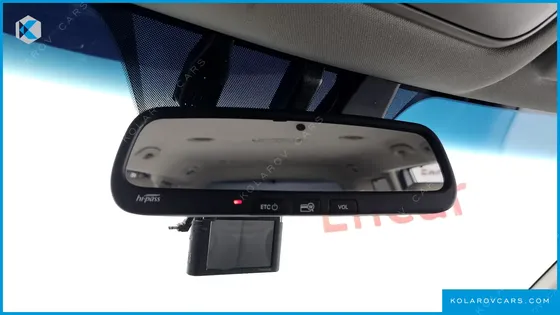 KIA CARNIVAL 9-SEATER NOBLESSE