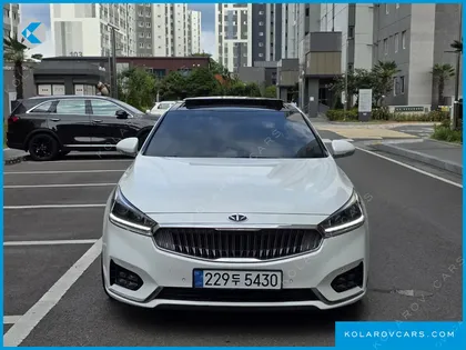 KIA K7 2.2 DIESEL PRESTIGE