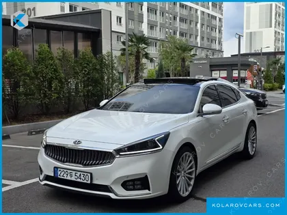 KIA K7 2.2 DIESEL PRESTIGE
