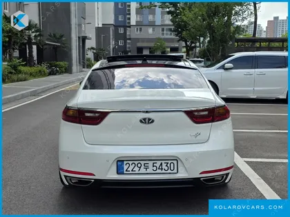 KIA K7 2.2 DIESEL PRESTIGE