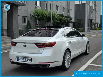 KIA K7 2.2 DIESEL PRESTIGE
