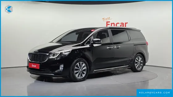 KIA CARNIVAL 11-SEATER PRESTIGE