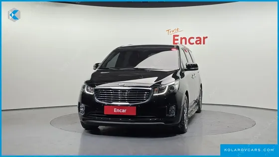 KIA CARNIVAL 11-SEATER PRESTIGE