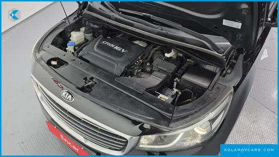 KIA CARNIVAL 11-SEATER PRESTIGE