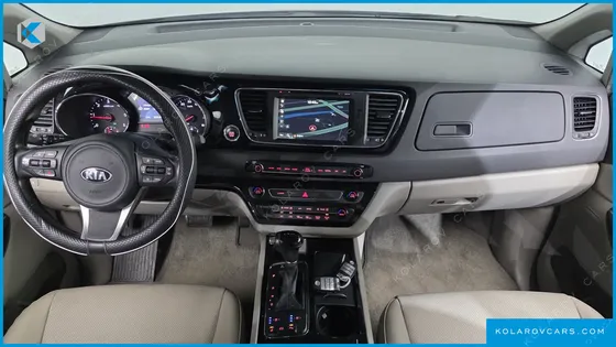 KIA CARNIVAL 11-SEATER PRESTIGE