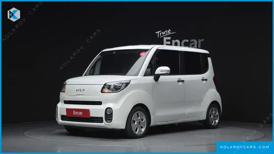 KIA RAY PRESTIGE