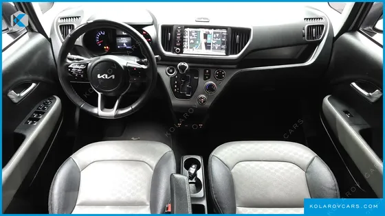 KIA RAY PRESTIGE