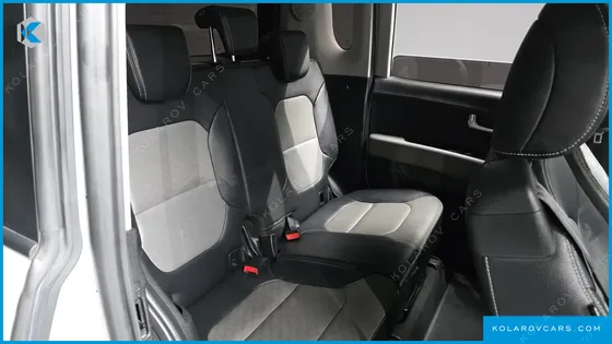 KIA RAY PRESTIGE