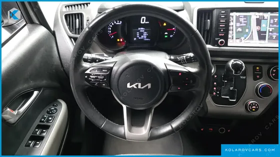 KIA RAY PRESTIGE
