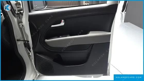KIA RAY PRESTIGE