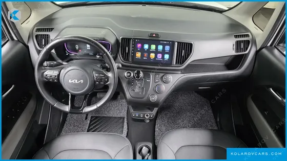 KIA RAY PRESTIGE
