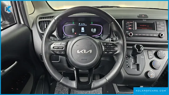 KIA RAY PRESTIGE