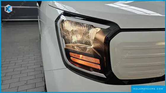 KIA RAY PRESTIGE