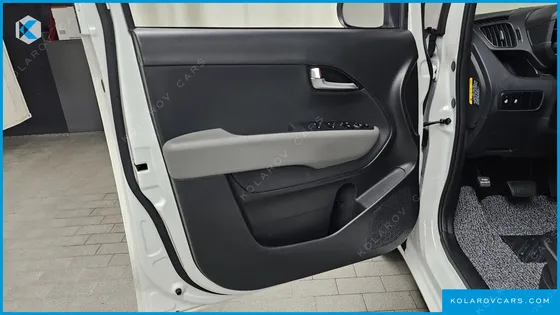 KIA RAY PRESTIGE