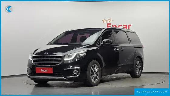 KIA CARNIVAL 9-SEATER LUXURY