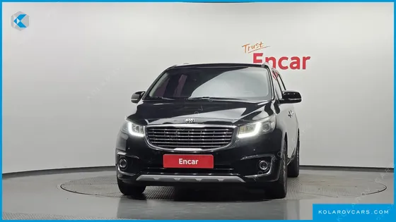 KIA CARNIVAL 9-SEATER LUXURY
