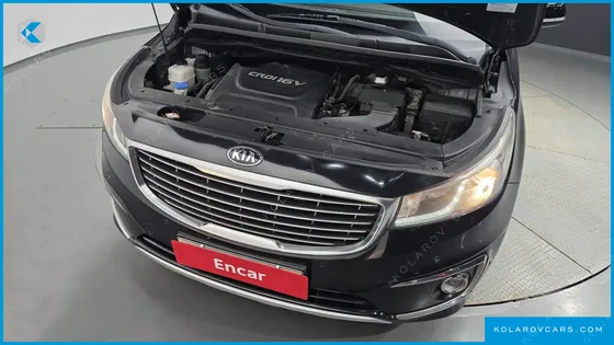 KIA CARNIVAL 9-SEATER LUXURY