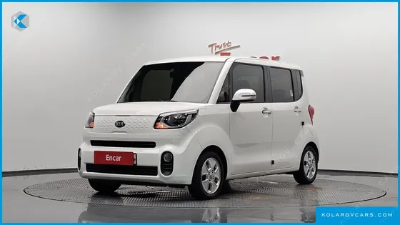 KIA RAY LUXURY