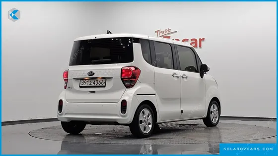 KIA RAY LUXURY