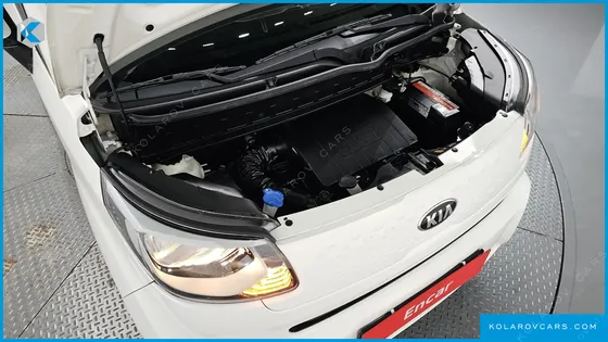 KIA RAY LUXURY