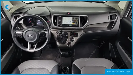 KIA RAY LUXURY