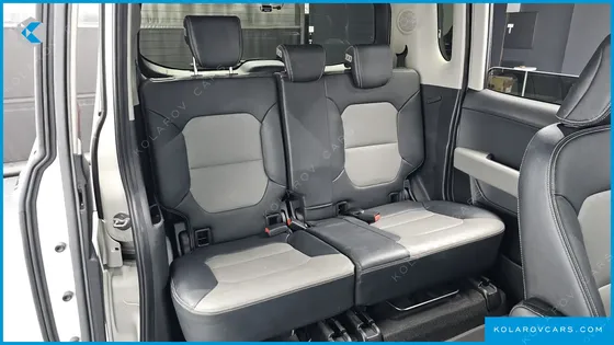 KIA RAY LUXURY