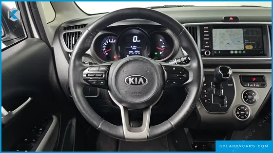 KIA RAY LUXURY
