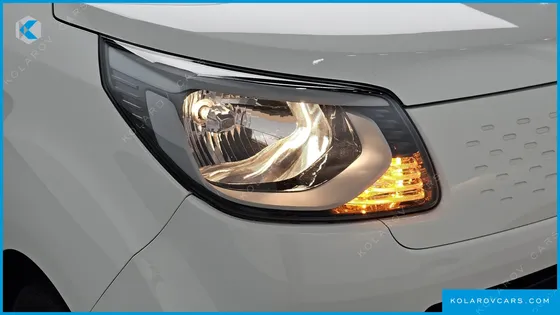KIA RAY LUXURY
