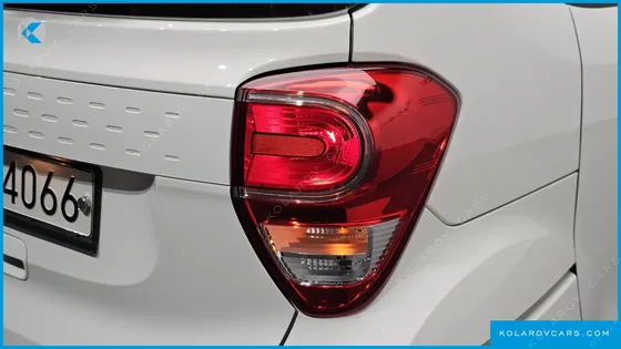 KIA RAY LUXURY