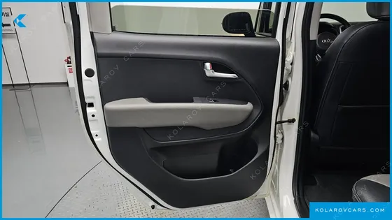 KIA RAY LUXURY