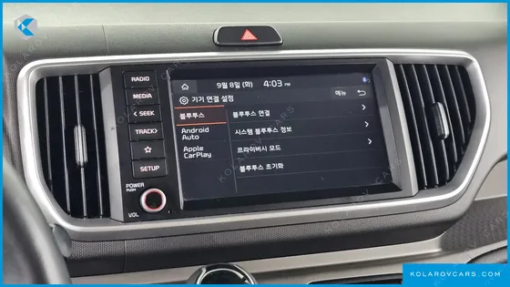KIA RAY LUXURY