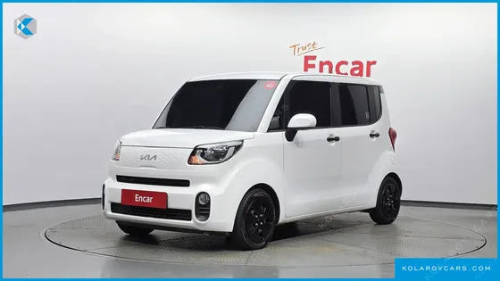 KIA RAY VAN