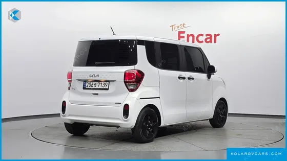 KIA RAY VAN