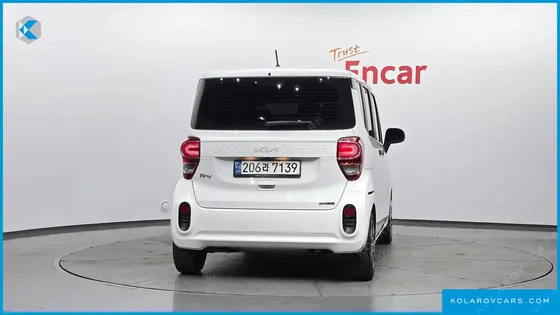 KIA RAY VAN