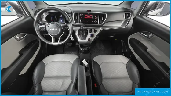 KIA RAY VAN