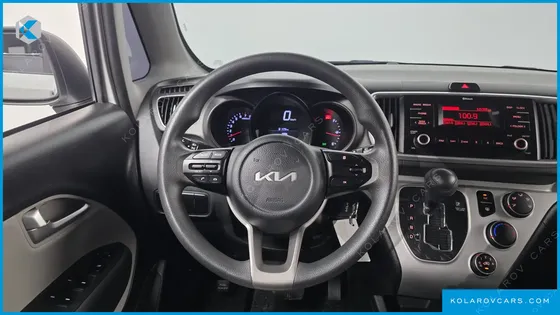 KIA RAY VAN