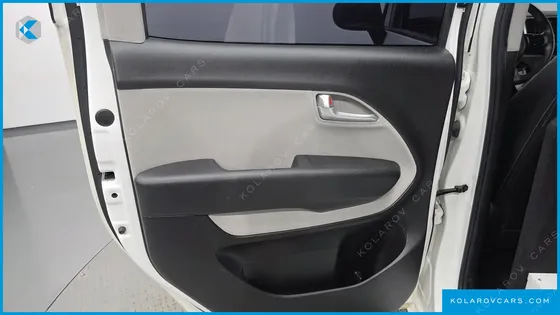KIA RAY VAN