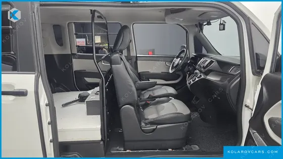 KIA RAY VAN