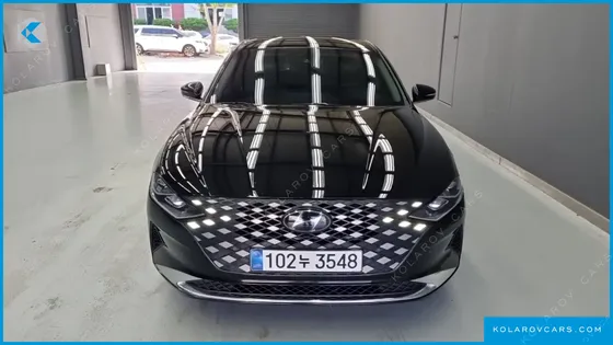 HYUNDAI GRANDEUR 3.0 LPI RENT CAR