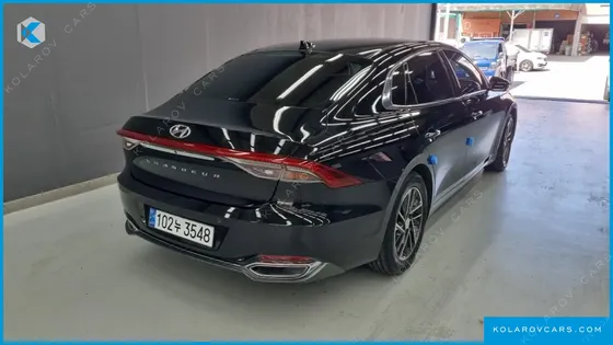 HYUNDAI GRANDEUR 3.0 LPI RENT CAR
