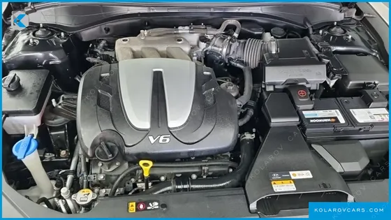 HYUNDAI GRANDEUR 3.0 LPI RENT CAR