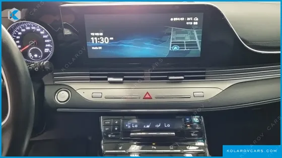 HYUNDAI GRANDEUR 3.0 LPI RENT CAR